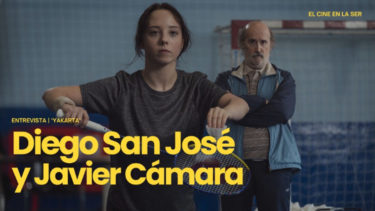 'Yakarta' | Entrevista a Diego San José y Javier Cámara