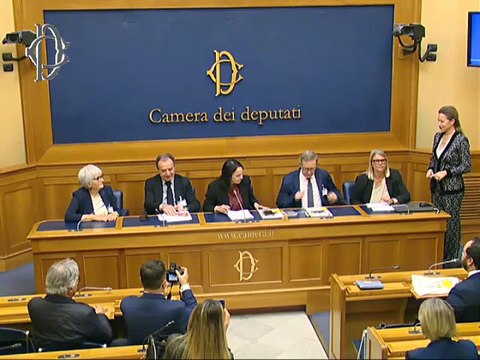 Roma - Roma-Rovigo: il potere della lingua italiana, il valore dell’inclusione - Conferenza stampa di Nadia Romeo (05.11.25)