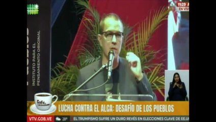 Rector de la Unacom Arreaza: Después de la Guerra Fría el capitalismo trató de imponer una hegemonía