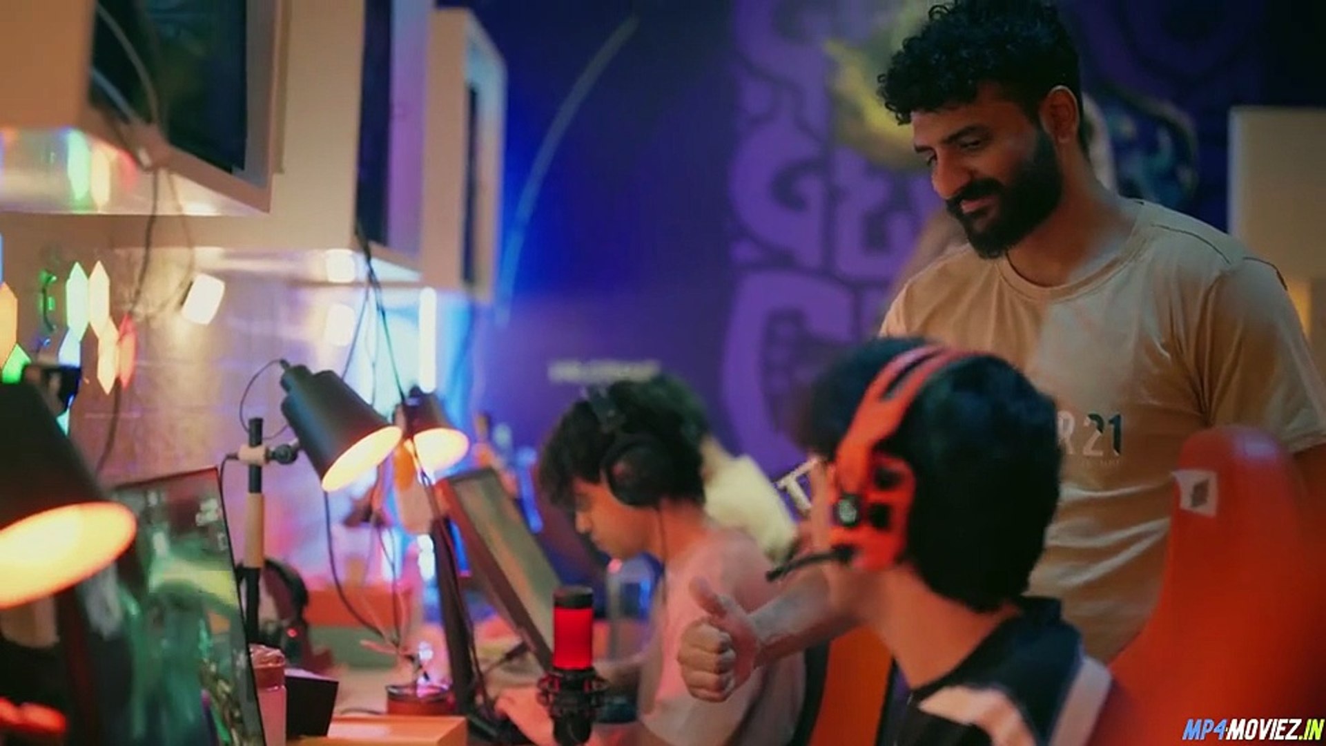 ⁣Gaming Insaan 2024 S01 Complete Web Series – Full Episode Hindi Web Series