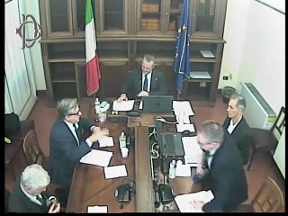 Roma - ​Degrado città e periferie, audizione Sanseverino, Città nuova (05.11.25)