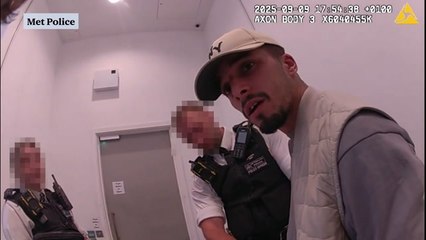 Manhunt underway following release of prisoner from HMP Wandsworth