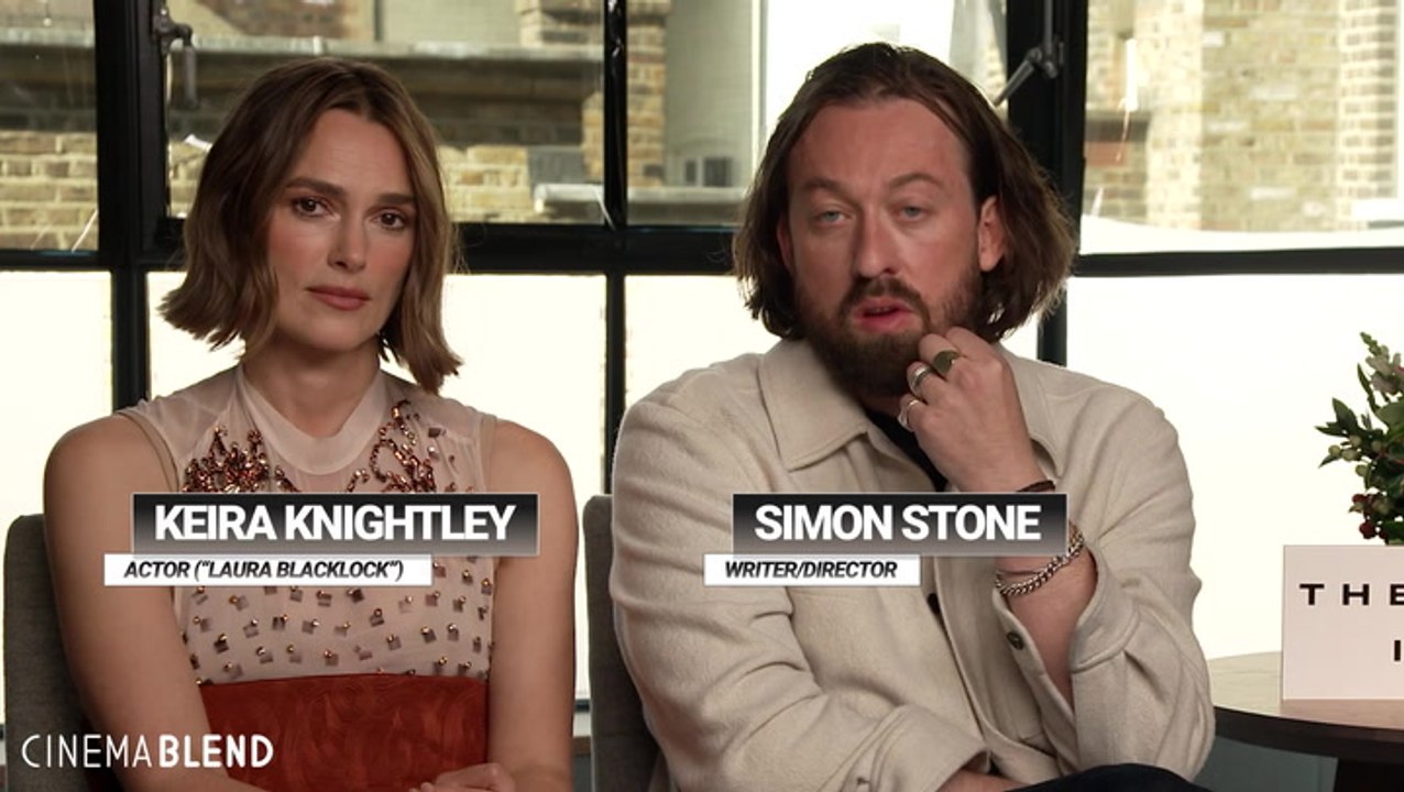 'I Think Filming A Movie On A Yacht Sounds Delightful': Keira Knightley Got Real About What It's Really Like