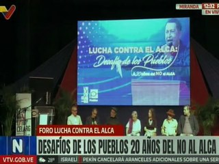 Wilmar Castro Soteldo: El entierro del ALCA fue iniciativa del Comandante Chávez