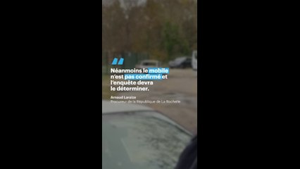 Oléron : un automobiliste fonce volontairement sur plusieurs personnes