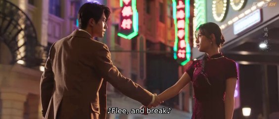 Between Love and Frost (2025) Episode 9 | Chinese subbed EN