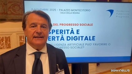 IA, Farinet (Pubblicità Progresso): favorire una "via italiana"