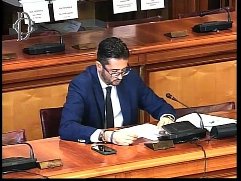 Roma - ​​Interrogazioni a risposta immediata – Ministero delle Infrastrutture e dei Trasporti (05.11.25)