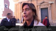 'Non con la mia faccia', flashmob contro la violenza digitale