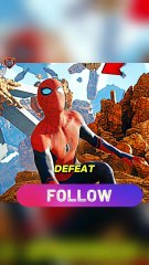 Hulk VS Spider Man Who will Win