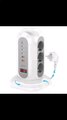 15-in-1 Tower Power Strip 2500W with 9 AC Outlets, 6 USB Ports | Wiloria$32.59Visit Website Wiloria A compact, high-power tower power strip with 9 AC outlets, 6 USB ports, and a retractable 1.8-meter cord. Safe, durable, and ideal for any workspace
