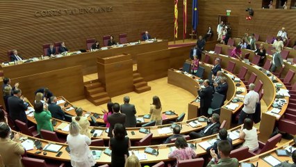 Mazón pide comparecer el martes en la comisión de investigación sobre la dana en Les Corts