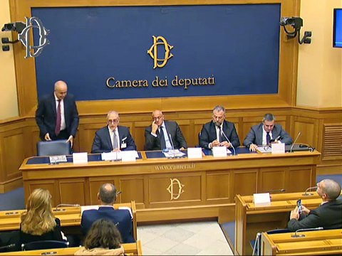 Roma - ​​Presentazione del VII Congresso nazionale medici certificatori - Conferenza stampa di Fabio Rampelli (05.11.25)