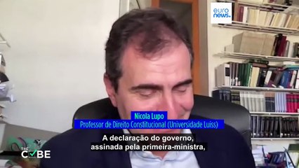 Poderá Itália construir a ponte suspensa mais longa do mundo apesar do conflito com o Tribunal de Contas?