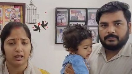 मौत से जूझ रहा मासूम, इलाज के लिए चाहिए ₹9 करोड़ का इंजेक्शन