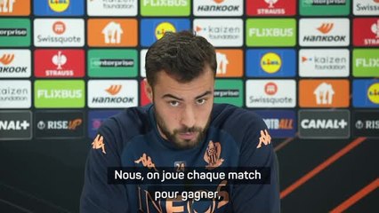 Nice - Vanhoutte : "La dynamique de défaites peut toujours changer"