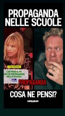 Robby Giusti -La propaganda indegna democratica senza vergogna continua, e noi in silenzio guardiamo (05.11.25)