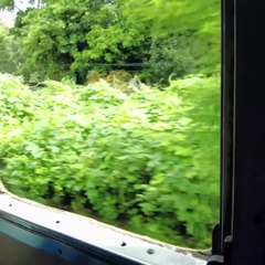 Train (Feni Tour) ASMR
