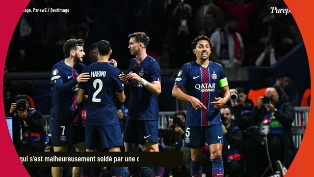 Nagui très investi avec son fils Adrien au Parc des Princes, Jamel Debbouze et son fils Léon l'étaient tout autant mais leur soutien n'a pas suffi