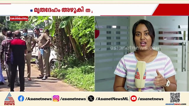 മധ്യവയസ്കൻ മരിച്ച നിലയിൽ; മൃതദേഹത്തിന് 4 ദിവസത്തെ പഴക്കം