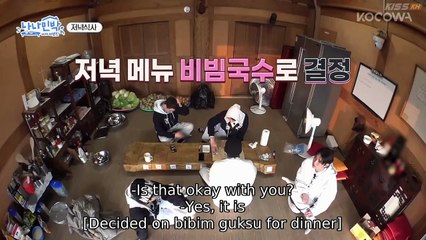 Nana bnb with Seventeen (2025) Episode 2 | Korean subbed EN