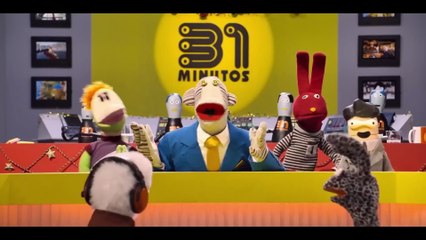 31 minutos: Calurosa Navidad - Tráiler Oficial 2