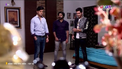 NÀNG DÂU HÀO MÔN - TẬP 65 - LỒNG TIẾNG - PHIM ẤN ĐỘ THVL1 - NANG DAU HAO MON