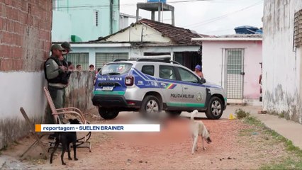 Homem de 25 anos assassinado por suposto acerto de contas em Águas Cumpridas: Crime pode estar ligado ao desaparecimento de irmão da vítima