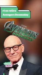 Patrick Stewart se despediría del MCU tras Avengers: Doomsday