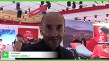 Ducati ad Eicma in vista del centenario nel 2026
