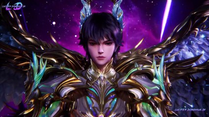 Throne of Seal Episode 184