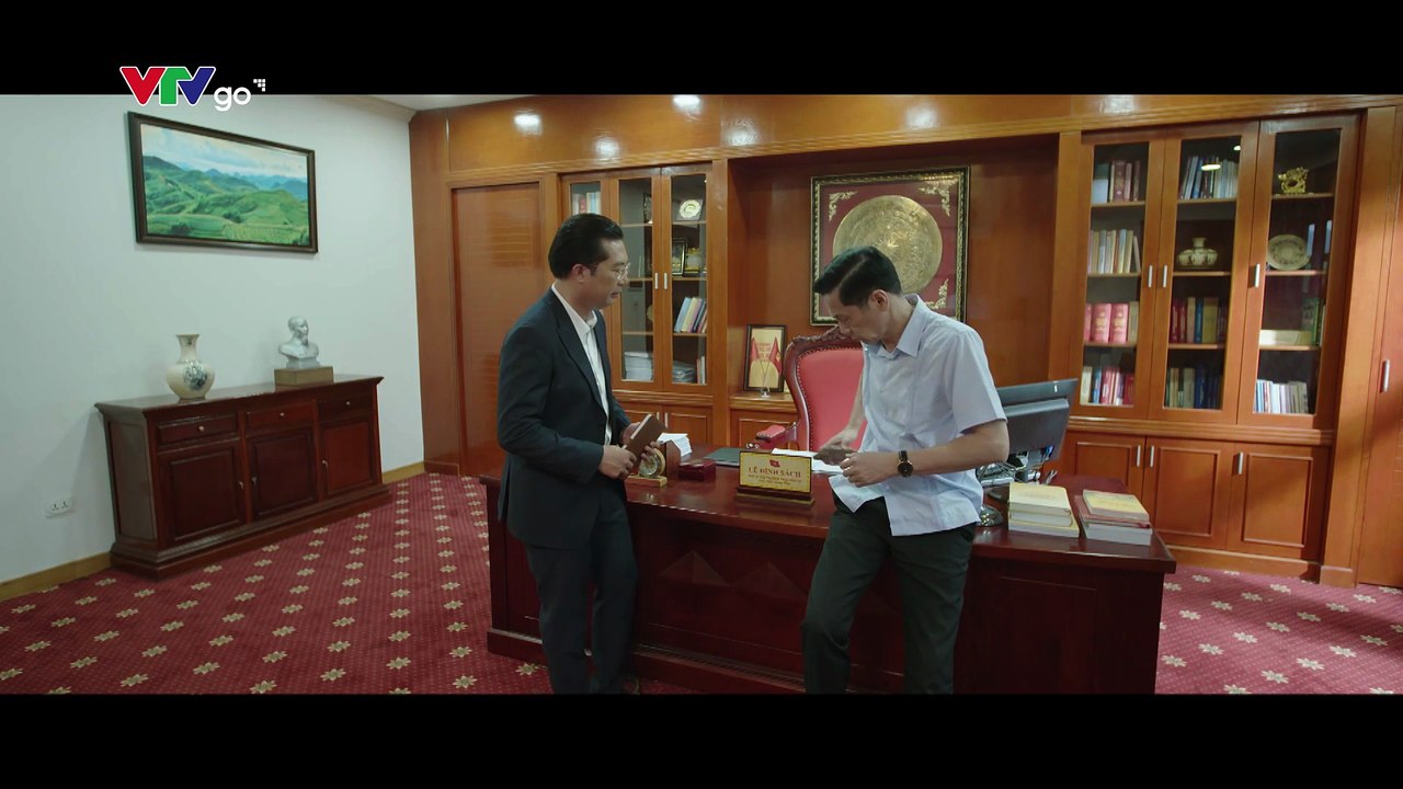 Lằn ranh - Tập 4 - VTVgo (1)