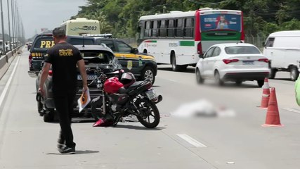 Acidente Fatal na BR-232: Impacto e Causas Segundo a Polícia Rodoviária Federal
