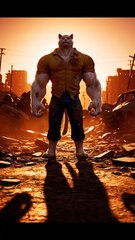 The Rise of the White Cat 🐾 | Emotional Cat vs Dog Story | From Weak to Powerful Hero 🐱🔥PART 29