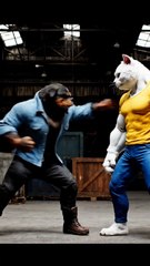 The Rise of the White Cat 🐾 | Emotional Cat vs Dog Story | From Weak to Powerful Hero 🐱🔥PART 30