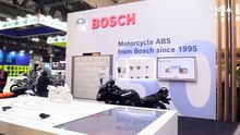 Bosch a Eicma 2025 all'insegna di sicurezza e tecnologia