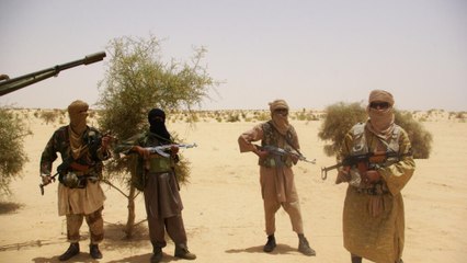 Mali : des otages du Jnim libérés en échange d'une rançon record