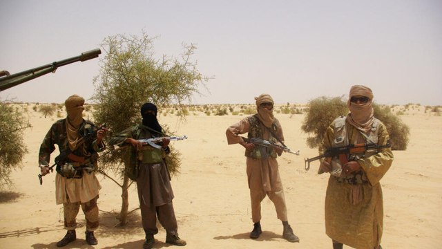 Mali : des otages du Jnim libérés en échange d'une rançon record