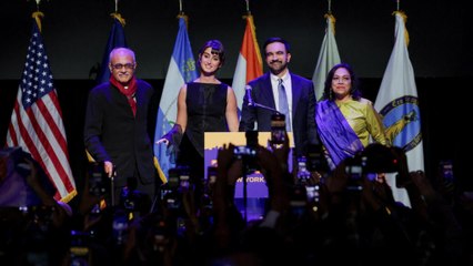 L'élection de Zohran Mamdani à New York résonne jusqu'en Inde