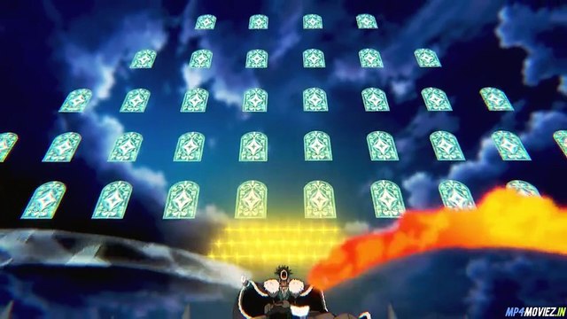 Black Clover - Sword Of The Wizard King – Full Movie Hindi Dubbed