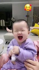 Cute baby laughing 😍 _ Funny baby videos _shorts _babylaughing