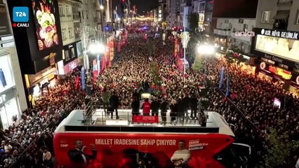 Özel'den Akın Gürlek'e: İstifa edecek misin?