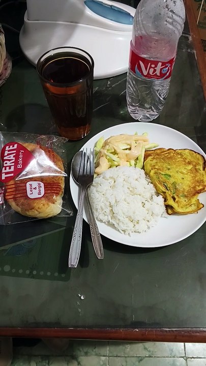 menu praktis makan malam