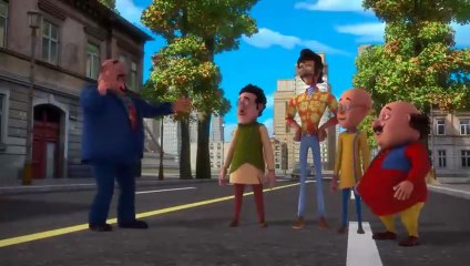 Motu Patlu: Dr. Jhatka’s Secret Science Diary Stolen | Funny Cartoon Adventure | Kiddie Land