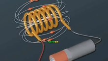 🧲 “Inductor Coil — The Hidden Power Behind Electricity!”#Engineering#Electronics#Physics#Learning