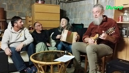 Le groupe Cré Tonnerre revient avec un concert exceptionnel, ce week-end