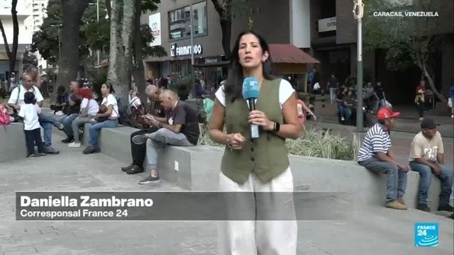 Venezuela: entre la rutina diaria y el temor a una intervención de EE. UU.