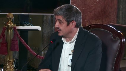 Pérez Medina confirma que "tenía el contenido del correo a través de tres fuentes distintas"