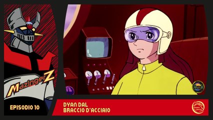 Mazinga Z | Episodio 10 di 92