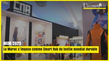MIM 2025: Le Maroc s’impose comme Smart Hub du textile mondial durable